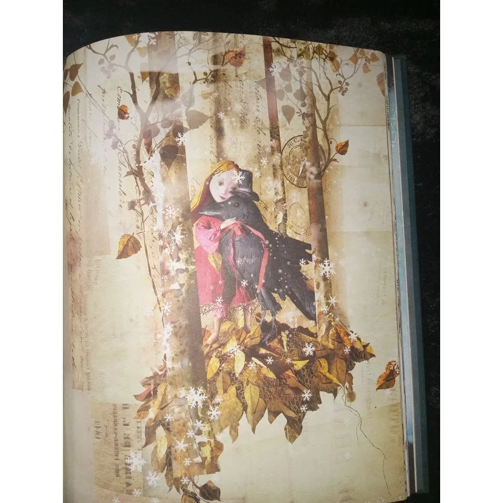 The Snow‎ Queen:Beautiful Book Retold By Sarah Lowes
